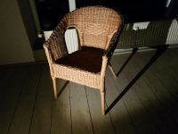 ❤3 Rattan Korb Stühle Agen Ikea nicht mehr neu und mit Macken Dresden - Cotta Vorschau