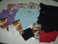 12 Tlg. Paket DESSOUS Damen Slip Unterwäsche Panty Gr.M(40-42)-44 Bayern - Augsburg Vorschau