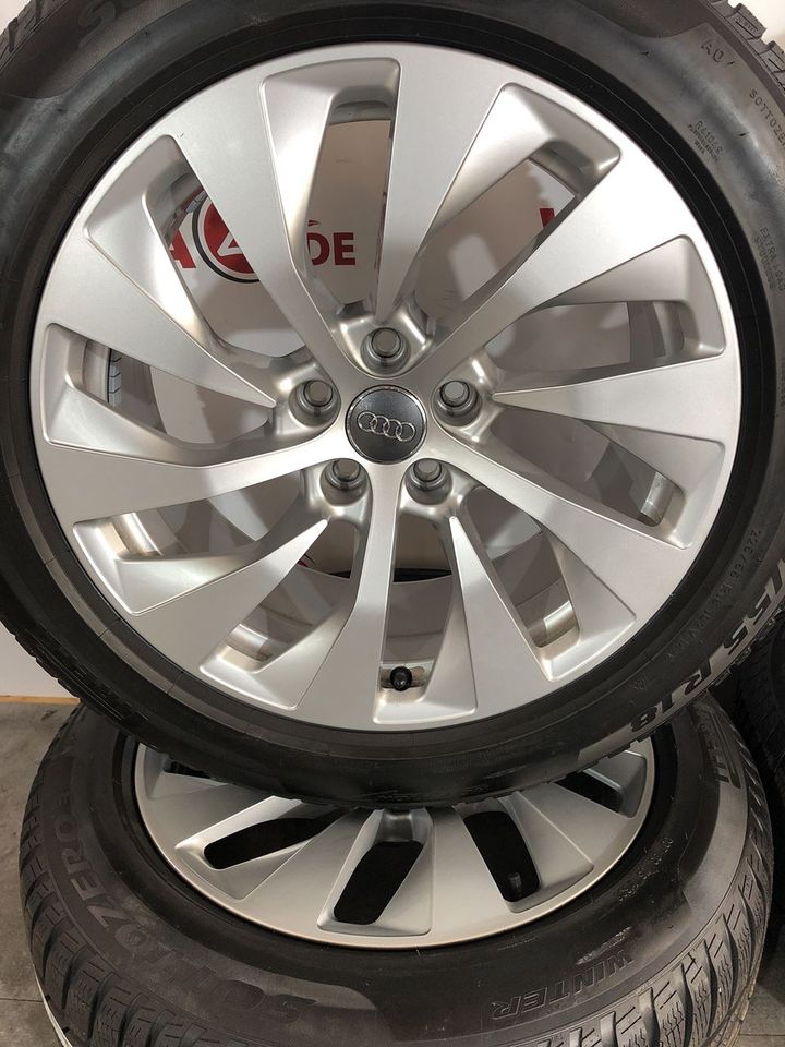 Winterräder Audi A7 C8 225/55 R18  #010 in Großschirma