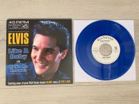 Elvis Presley blue Vinyl Fanclub Single "Like A Baby" RAR! Niedersachsen - Hatten Vorschau