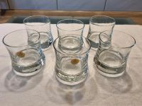 6x durobar Belgium Scotch/Whiskey Gläser Nordrhein-Westfalen - Verl Vorschau