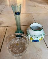 Edle Vasen/ Glas-Porzellan-Waren Rheinland-Pfalz - Kruft Vorschau