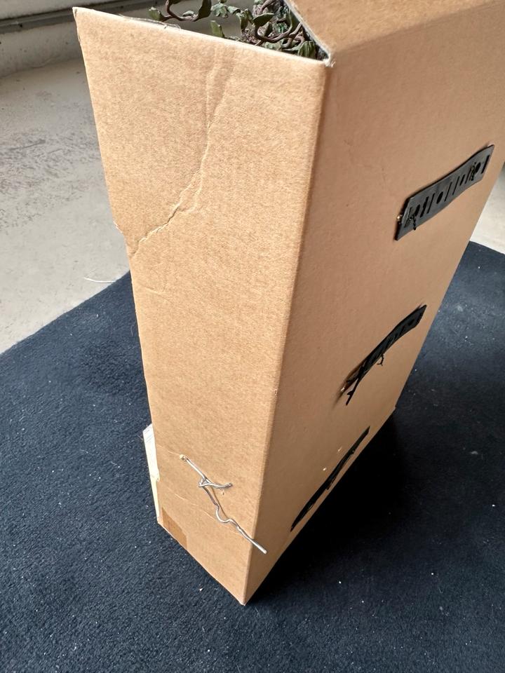 ToyBiz Der Herr der Ringe Die zwei Türme Baumbart Nr. 81186 in Singen