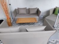 VILLA TECTONA - PARIS - LOUNGE - OUTDOORLEATHER Baden-Württemberg - Mannheim Vorschau