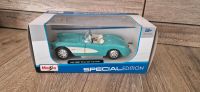 Chevrolet Corvette 1957 Modellauto Schleswig-Holstein - Meddewade Vorschau