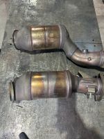 BMW G80 M3 G82 G83 M4 Downpipe Auspuff Nordrhein-Westfalen - Herzebrock-Clarholz Vorschau