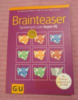 Brainteaser Buch  Intelligenztraining mit CD Bayern - Augsburg Vorschau