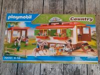 Playmobil Übernachtungswagen Ponycamp 70510 OVP & Anleitung Nordfriesland - Stedesand  Vorschau