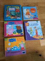 Kinderbücher Peppa Pig, Wimmelbuch Baustelle, Zähne putzen, Pipi Kr. München - Oberschleißheim Vorschau