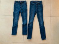 Hollister Jeggings Jeans Gr. W 24 L 26 ultra high-rise skinny Hessen - Bad Soden am Taunus Vorschau