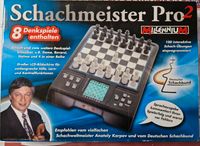 Schachmeister Pro2 Millennium Kreis Pinneberg - Bilsen Vorschau