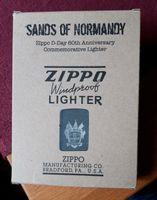 Sammler-Zippo "Sands of Normandy " Niedersachsen - Norden Vorschau