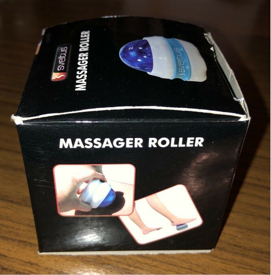 Sveltus Massageball Massage Roller in Neuhausen