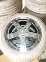 Dezent Felgen 5x112 VW Audi Skoda Sea Sommerreifen 215 55 R17 94V Baden-Württemberg - Laupheim Vorschau