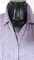 Fabiani Damen Bluse Gr. 52, mit Trägershirt Bayern - Höchberg Vorschau