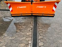 Schneepflug Samasz City 180 Vario Schneeschild mit Zubehör Baden-Württemberg - Laichingen Vorschau