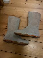 Lederstiefel Stiefel Mädchen beige Gr.37 NEU Nordrhein-Westfalen - Mönchengladbach Vorschau