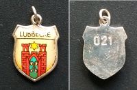 Anhänger Bettelarmband Wappen Lübbecke / Westfalen Nordrhein-Westfalen - Espelkamp Vorschau