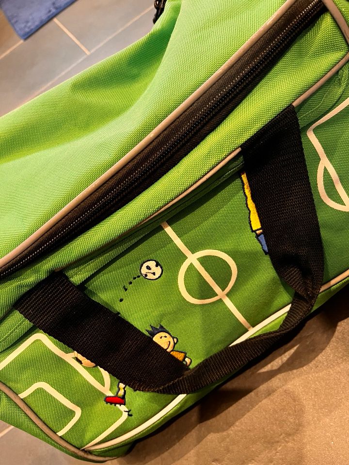 Coole Fußballtasche von Jako O für kleine Fußballer WIE NEU!! in Berlin