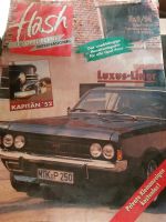 Opel Flash Zeitung Magazin Heft 1994-2013 Konvolut Thüringen - Saalfeld (Saale) Vorschau