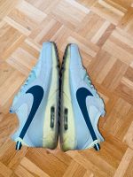 Nike Air Max Terraspace Sneaker Gr. 44 / 44,5 lime Petrol wie NEU Bochum - Bochum-Nord Vorschau