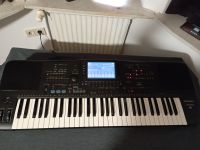 Technics Keyboard KN 3000 mit Staubschutz und Ständer Niedersachsen - Nordenham Vorschau