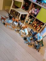 Diverse Schleich Tiere Figuren Pferd Dino Katze Einhorn Hessen - Mainhausen Vorschau