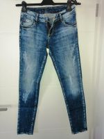 DSQ2 Dsquared Damen Jeans slim Gr. 29 Bayern - Baldham Vorschau