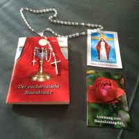 Taschenbuch: Der eucharistische Rosenkranz + Rosenkranz in OVP Nordrhein-Westfalen - Dormagen Vorschau