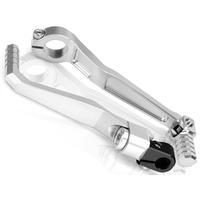 PZ Tuning CNC Kickstarter & Schalthebel Silber f. Simson S51 S70 Sachsen-Anhalt - Querfurt Vorschau