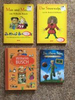 Kinderbücher Max u d Moritz Der kleine Prinz Struwwelpeter Güstrow - Landkreis - Bützow Vorschau