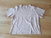 Mädchen Damen T-Shirt H&M Divided Gr. M 38 rosé LOVE - wie neu Hessen - Frankenberg (Eder) Vorschau