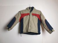 Nike Winterjacke Jacke Kapuze beige blau rot Gr 122 gefüttert Berlin - Mitte Vorschau