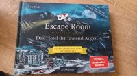 Buch "Escape Room - Das Hotel der tausend Augen" Hessen - Linden Vorschau