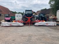 Schmetterlingsmähwerk Kuhn GMD 8730 Mähwerk gebraucht Bayern - Ebelsbach Vorschau