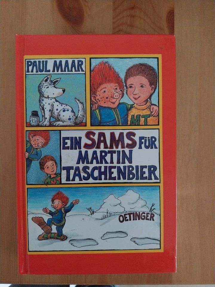 Diverse Kinderbücher in Leichlingen