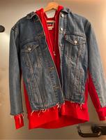 Jacke Jeansjacke Levi‘s Bayern - Gersthofen Vorschau