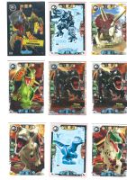 Lego Jurassic World Trading Cards / Card Game Serie 2 Schleswig-Holstein - Neumünster Vorschau