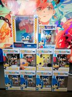 FUNKO POP! - Games - Sonic the Hedgehog noch 5Stk. Elberfeld - Elberfeld-West Vorschau