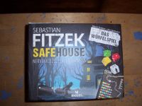 moses - Sebastian Fitzek - SafeHouse - Das Würfelspiel - Teubner Hannover - Herrenhausen-Stöcken Vorschau