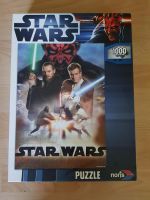 Star Wars Puzzle 1000 Teile Bayern - Pleinfeld Vorschau