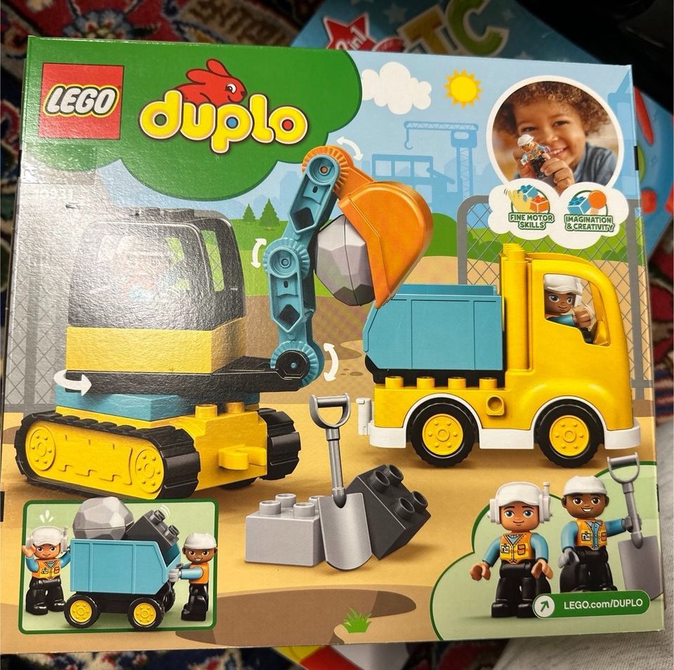 Lego Duplo in Edling