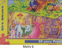 99-tlg. Puzzle Peter Pan 2, neu & OVP Bayern - Veitshöchheim Vorschau