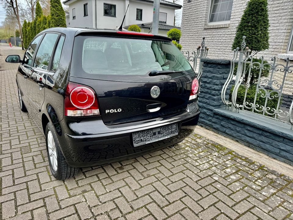 Volkswagen Polo IV United  KLIMA 1Hand!!!!!! in Hannover