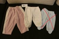 Hose Babyhosen Jogginghose Strampelhose Gr. 56 je 1 € Schleswig-Holstein - Wotersen Vorschau