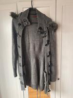 Esprit edc Strickjacke grau mit Kapuze, Größe S Bayern - Velden Mittelfr. Vorschau