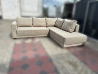 Beige Sofa mit schlaffunktion couch Lieferung noch heute möglich Berlin - Mitte Vorschau