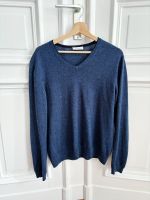 Calvin klein Pullover blau gr m strickpulli wolle V Ausschnitt Pankow - Prenzlauer Berg Vorschau