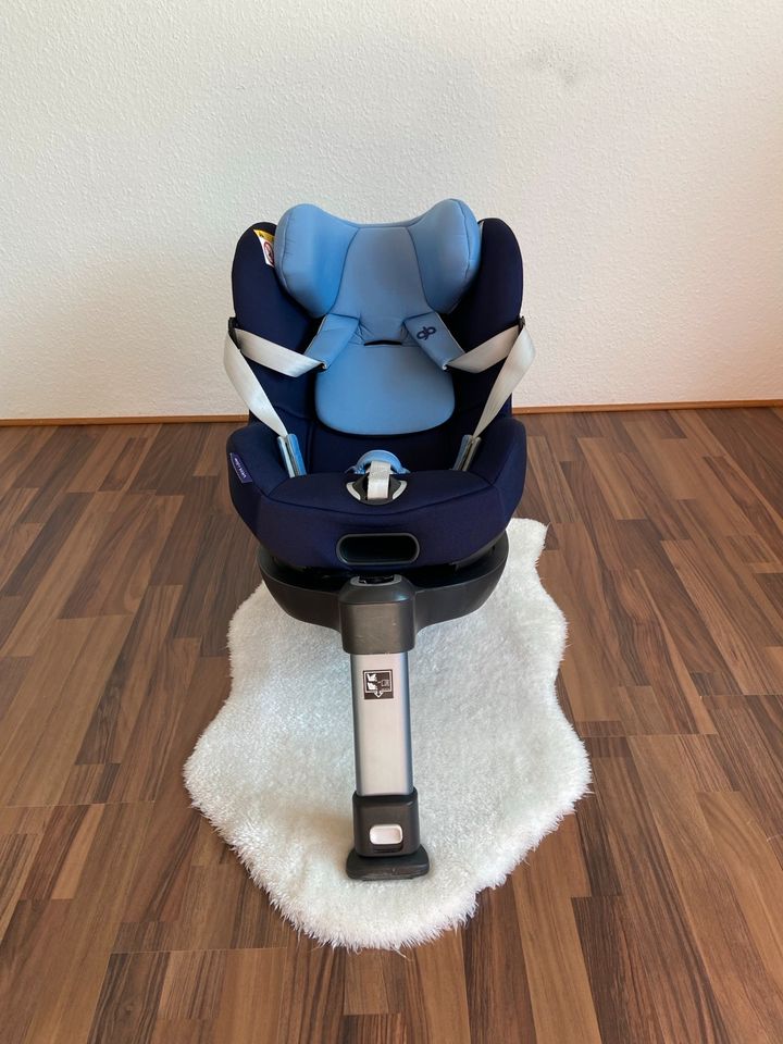 GB Vaya i-Size Kindersitz/ Autositz (360 grad) in Essen