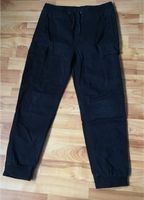 Pull-on Cargo Hose, 146, H&M, schwarz Nordrhein-Westfalen - Hürth Vorschau